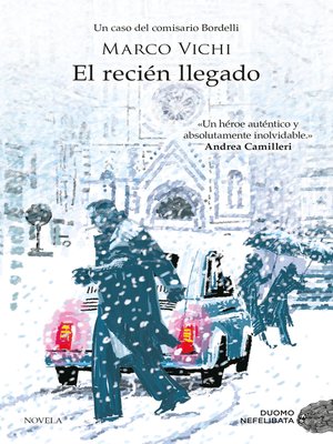 El recién llegado - ebook
